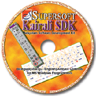 KairaliSDK: Malayalam Software Development Kit for Bilingual Applications
